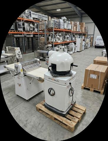 Mașină de formatizat distribuitor Sinmag Divobun sm 430