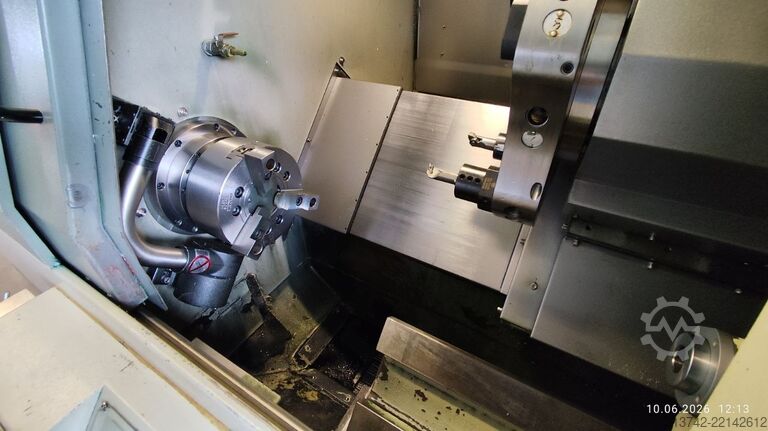 CNC strug Monforts TNC 300
