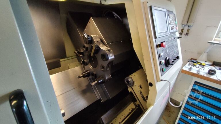 CNC strug Monforts TNC 300