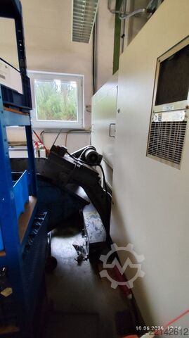 CNC strug Monforts TNC 300