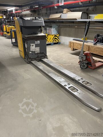 Transpalette manuel Jungheinrich ESE 120