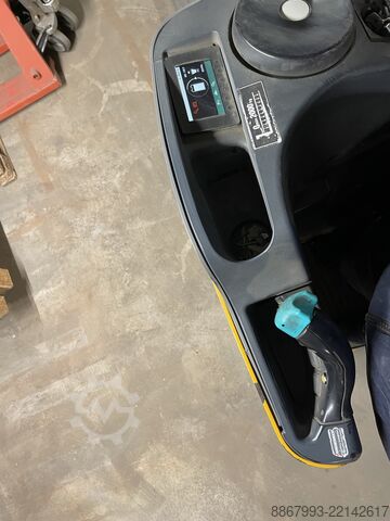 Transpalette manuel Jungheinrich ESE 120