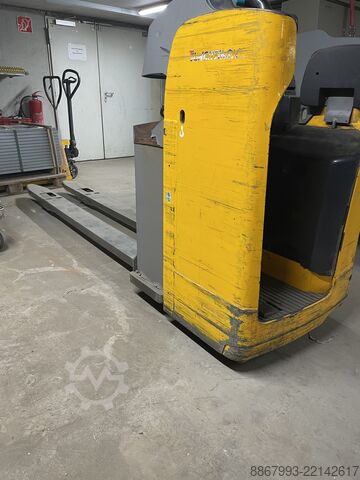 Transpalette manuel Jungheinrich ESE 120