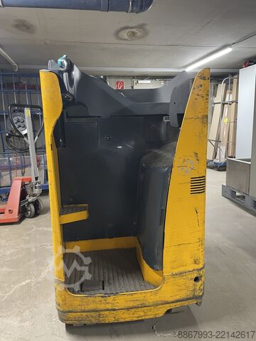 Transpalette manuel Jungheinrich ESE 120