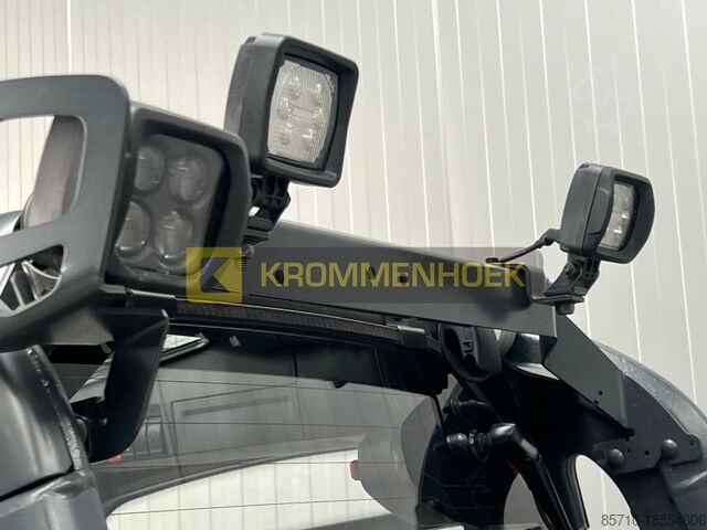 Вилочный погрузчик Linde E 25 L
