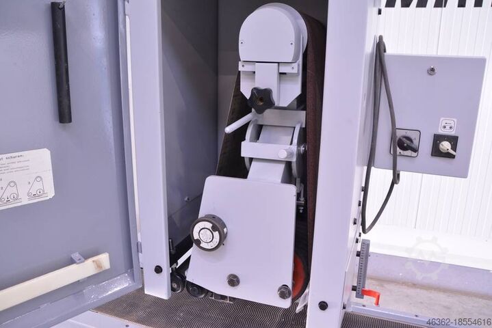 Breitbandschleifmaschine Steton PRZELOTOWA SZLIFIERKA