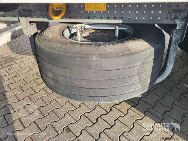 Hladilna polprikolica Schmitz Cargobull Tiefkühlkoffer Standard Doppelstock