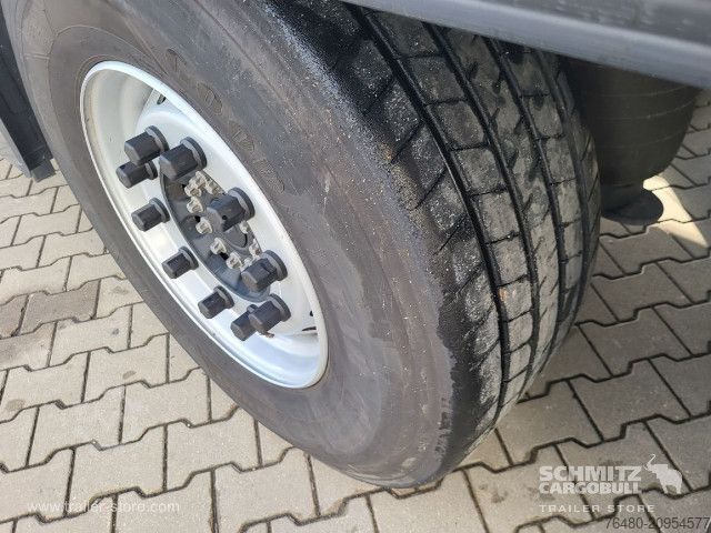 Hladilna polprikolica Schmitz Cargobull Tiefkühlkoffer Standard Doppelstock