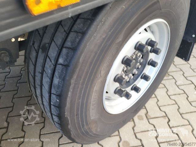 Hladilna polprikolica Schmitz Cargobull Tiefkühlkoffer Standard Doppelstock