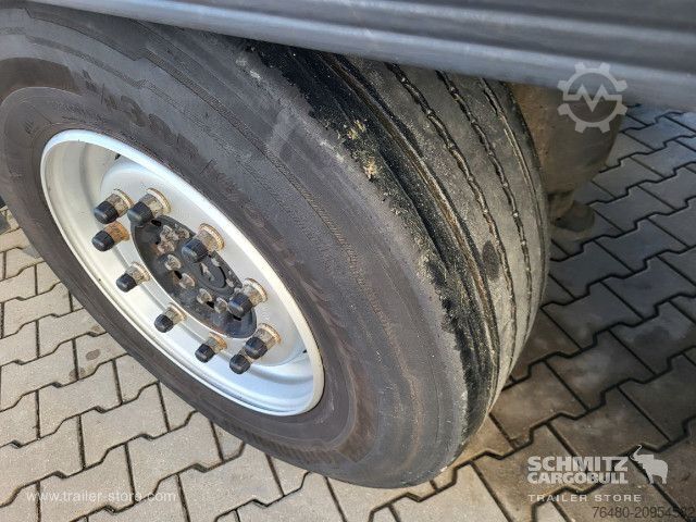 Hladilna polprikolica Schmitz Cargobull Tiefkühlkoffer Standard Doppelstock