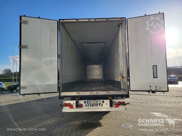 Hladilna polprikolica Schmitz Cargobull Tiefkühlkoffer Standard Doppelstock