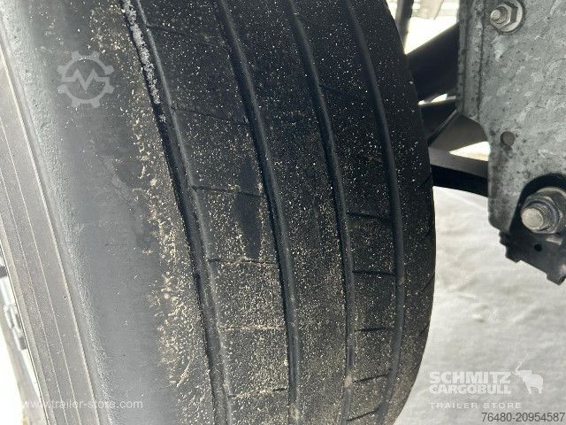 Hladilna polprikolica Schmitz Cargobull Tiefkühlkoffer Standard Doppelstock