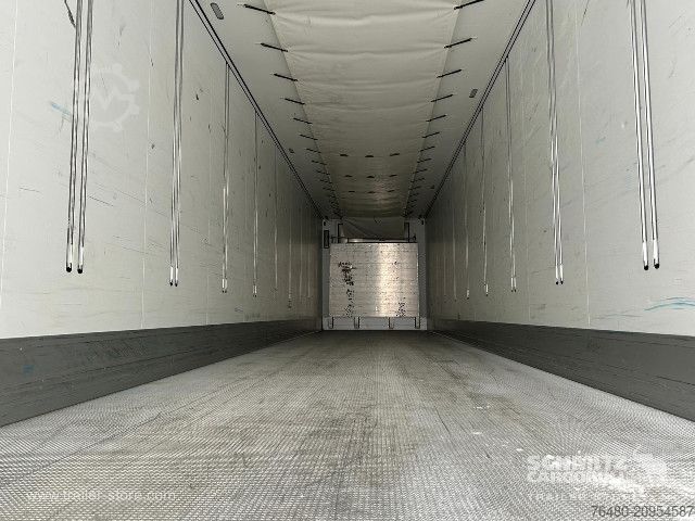 Hladilna polprikolica Schmitz Cargobull Tiefkühlkoffer Standard Doppelstock