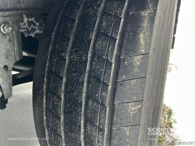 Hladilna polprikolica Schmitz Cargobull Tiefkühlkoffer Standard Doppelstock