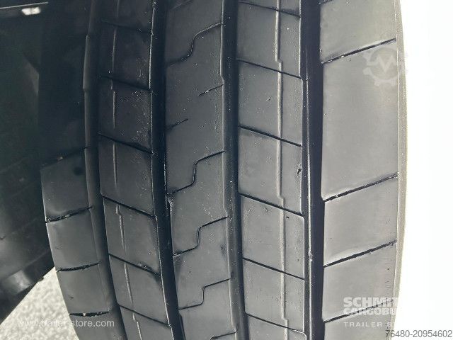 Külmikpoolhaagis Kögel Tiefkühlkoffer Blumen