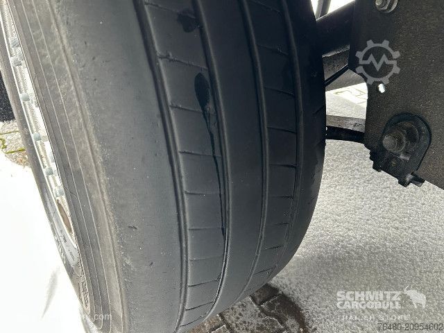 Külmikpoolhaagis Kögel Tiefkühlkoffer Blumen