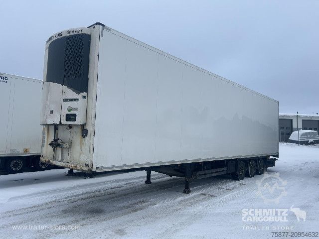 Refriģeratora puspiekabe Schmitz Cargobull Reefer Standard