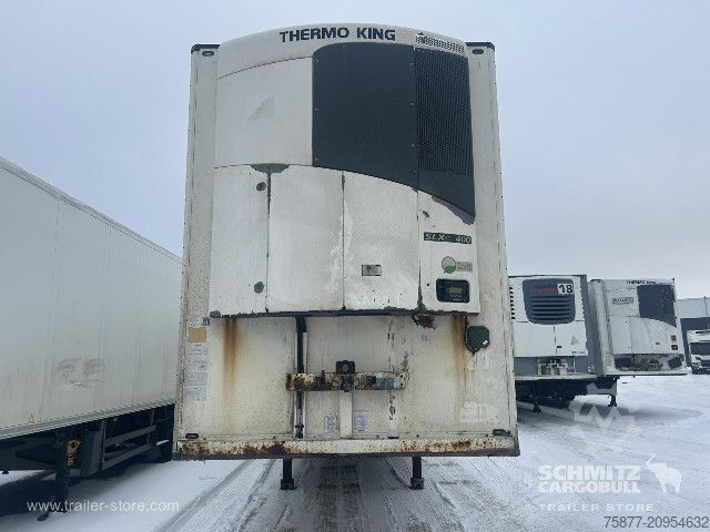 Refriģeratora puspiekabe Schmitz Cargobull Reefer Standard