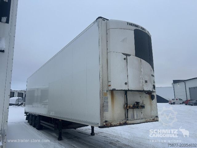 Refriģeratora puspiekabe Schmitz Cargobull Reefer Standard