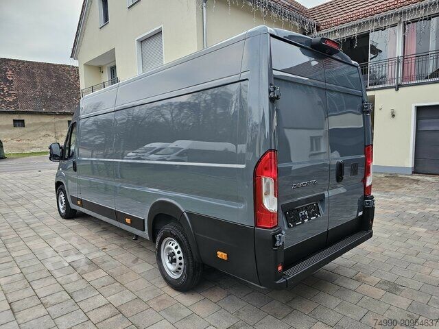 하이탑 밴 Fiat Ducato 35 MAXI AT8 Automatik L5H2 L4H2 180 LED