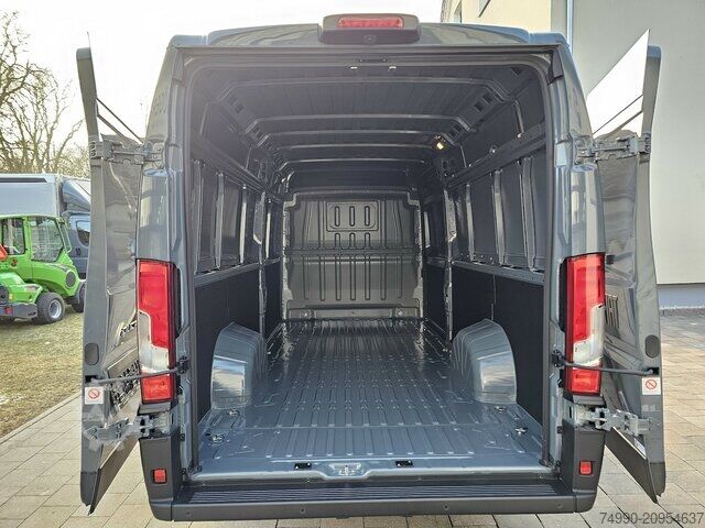 하이탑 밴 Fiat Ducato 35 MAXI AT8 Automatik L5H2 L4H2 180 LED