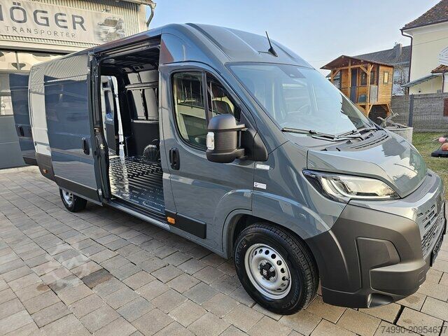 하이탑 밴 Fiat Ducato 35 MAXI AT8 Automatik L5H2 L4H2 180 LED