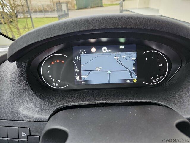 하이탑 밴 Fiat Ducato 35 MAXI AT8 Automatik L5H2 L4H2 180 LED