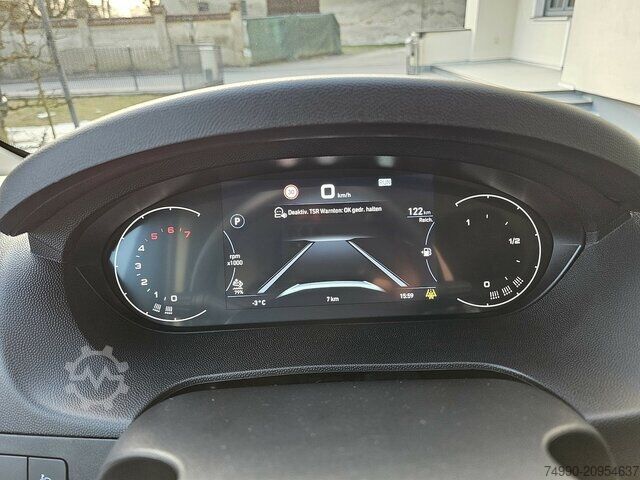 하이탑 밴 Fiat Ducato 35 MAXI AT8 Automatik L5H2 L4H2 180 LED