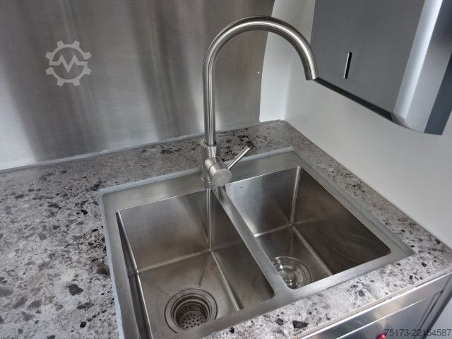 Търговско ремарке  BUDDY STAR Silver Buddy 450