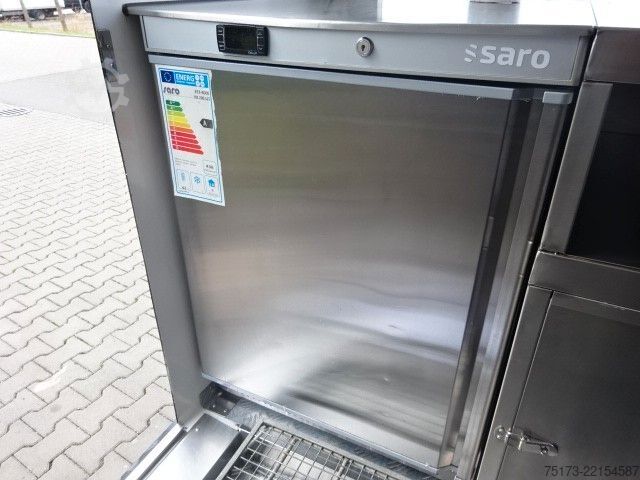 Търговско ремарке  BUDDY STAR Silver Buddy 450