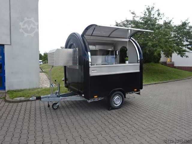 Търговско ремарке  BUDDY STAR Silver Buddy 450