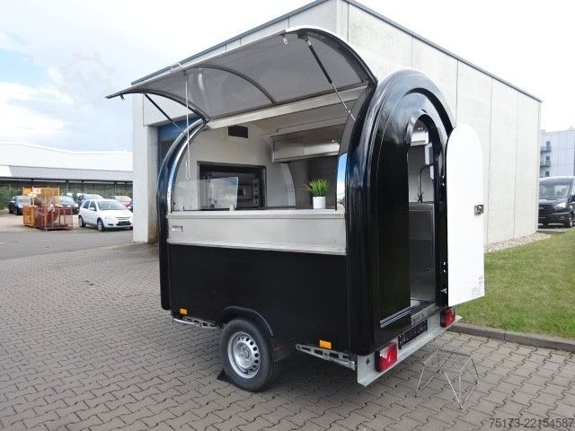 Търговско ремарке  BUDDY STAR Silver Buddy 450