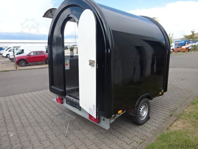 Търговско ремарке  BUDDY STAR Silver Buddy 450