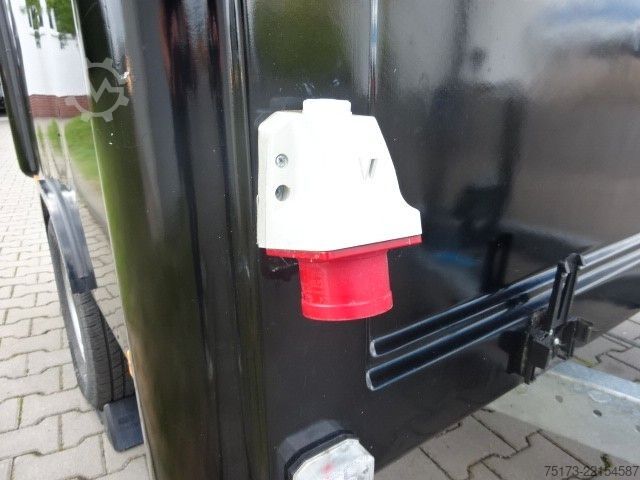 Търговско ремарке  BUDDY STAR Silver Buddy 450