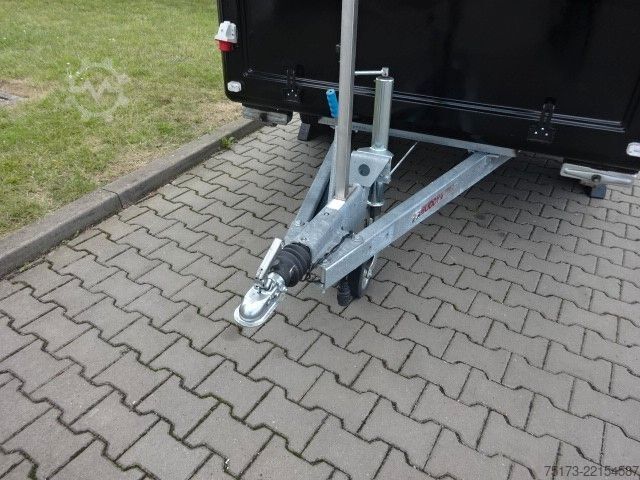 Търговско ремарке  BUDDY STAR Silver Buddy 450