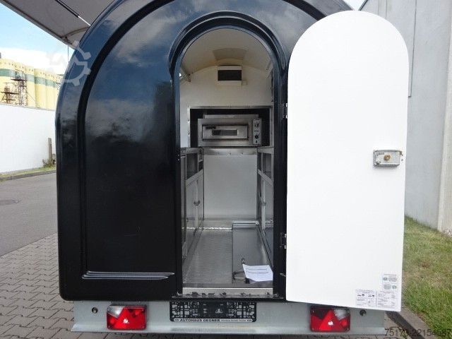 Търговско ремарке  BUDDY STAR Silver Buddy 450