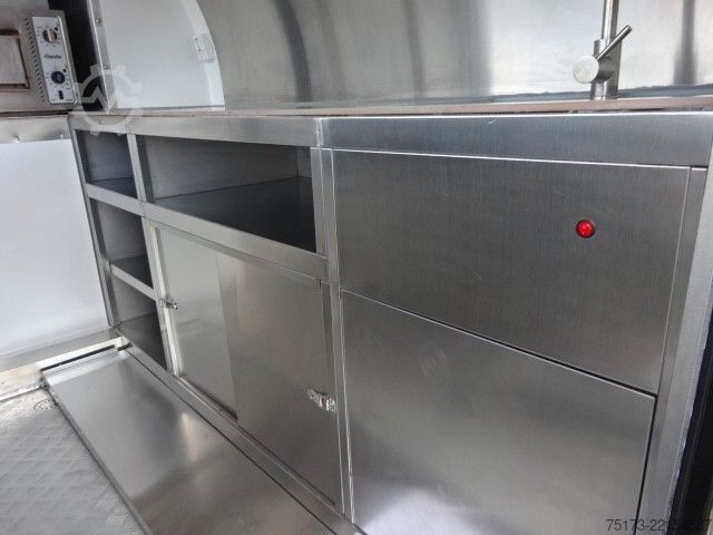 Търговско ремарке  BUDDY STAR Silver Buddy 450
