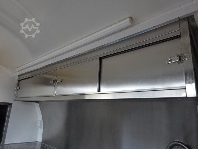 Търговско ремарке  BUDDY STAR Silver Buddy 450