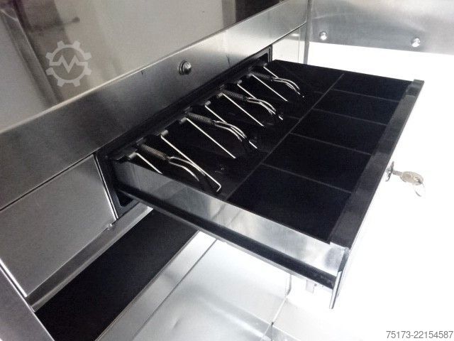 Търговско ремарке  BUDDY STAR Silver Buddy 450