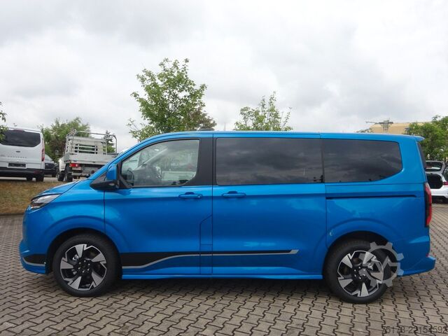 Minibus FORD Tourneo Custom 340L1 Sport PHEV AHK Exklusiv ACC