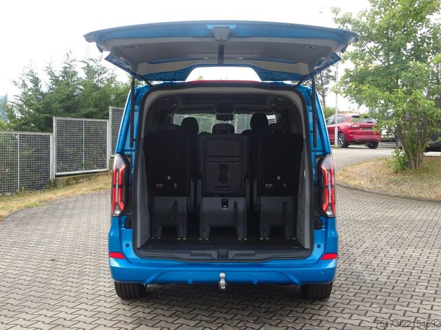 Minibus FORD Tourneo Custom 340L1 Sport PHEV AHK Exklusiv ACC