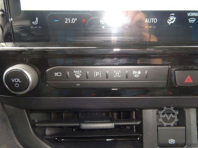Minibus FORD Tourneo Custom 340L1 Sport PHEV AHK Exklusiv ACC