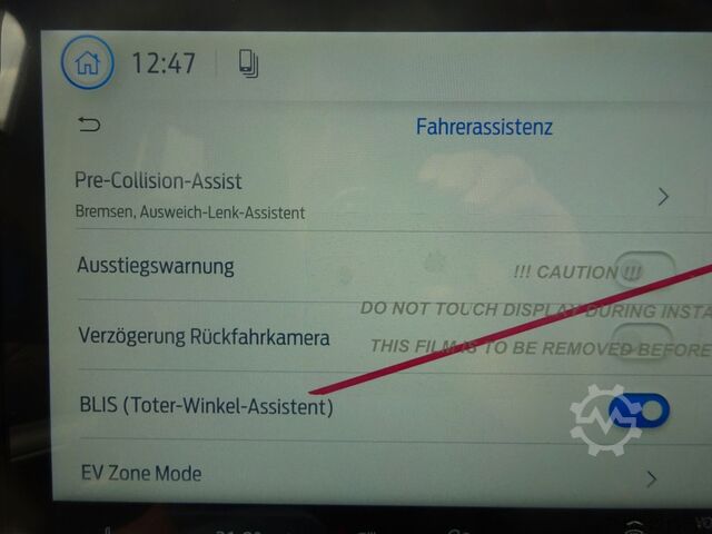 Minibus FORD Tourneo Custom 340L1 Sport PHEV AHK Exklusiv ACC