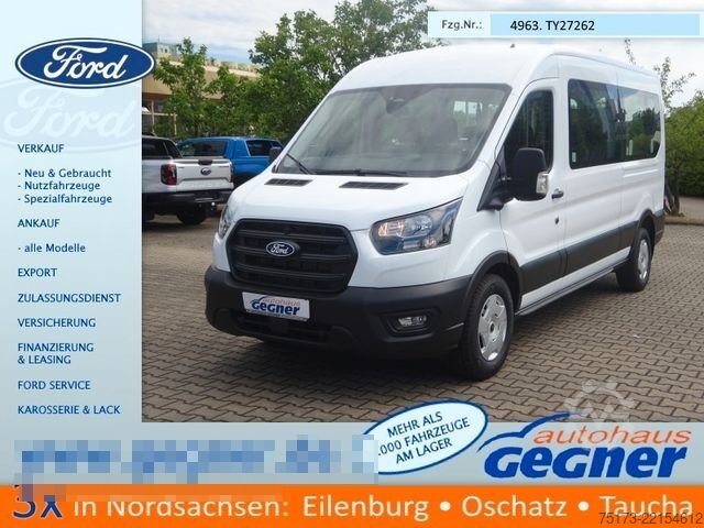 รถมินิบัส FORD Transit 350 L3H2 AT Trend BTW KMP Rampe Stndhz