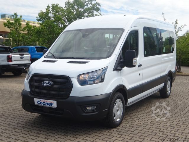 รถมินิบัส FORD Transit 350 L3H2 AT Trend BTW KMP Rampe Stndhz