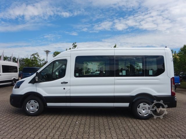 รถมินิบัส FORD Transit 350 L3H2 AT Trend BTW KMP Rampe Stndhz