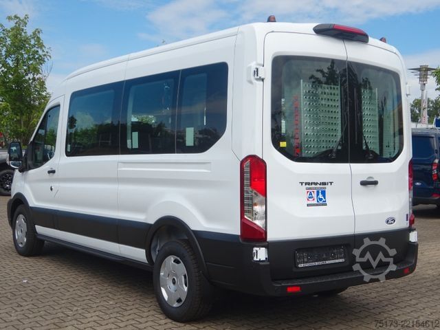 รถมินิบัส FORD Transit 350 L3H2 AT Trend BTW KMP Rampe Stndhz
