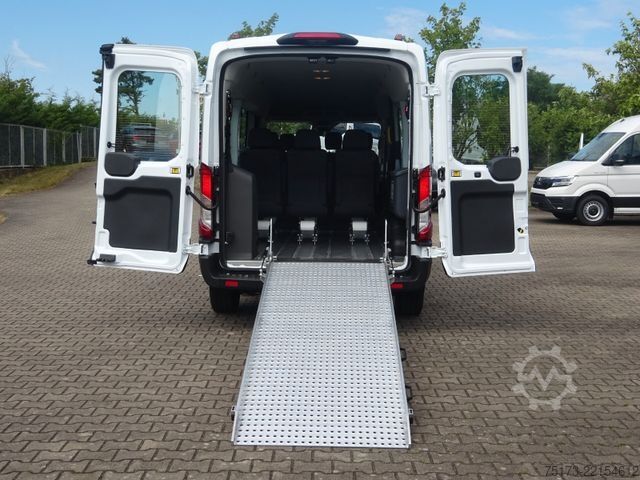 รถมินิบัส FORD Transit 350 L3H2 AT Trend BTW KMP Rampe Stndhz