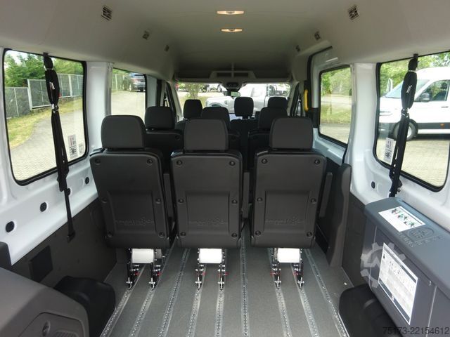 รถมินิบัส FORD Transit 350 L3H2 AT Trend BTW KMP Rampe Stndhz
