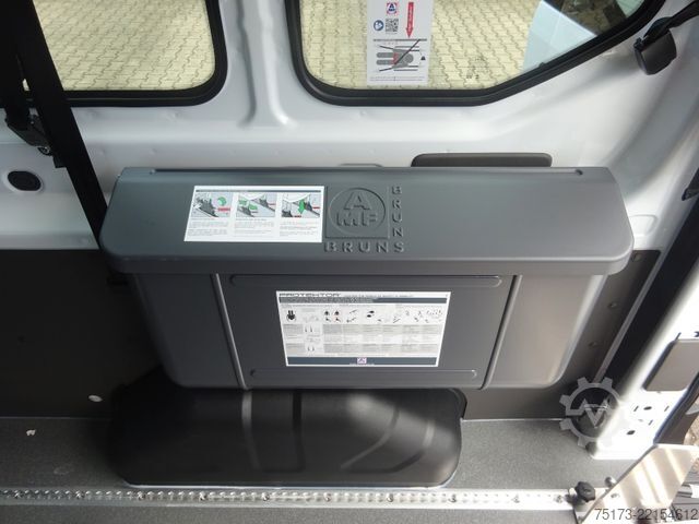 รถมินิบัส FORD Transit 350 L3H2 AT Trend BTW KMP Rampe Stndhz